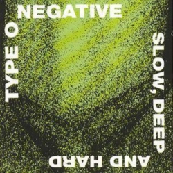 Capa do artigo Slow, Deep & Hard - CD