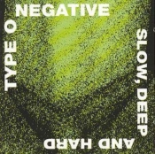 Capa do artigo Slow, Deep & Hard - CD