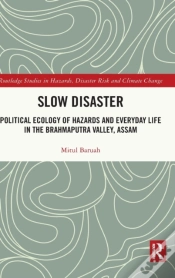 Capa do artigo Slow Disaster