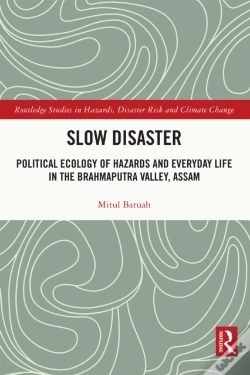 Capa do artigo Slow Disaster