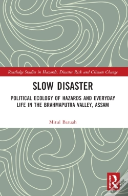Capa do artigo Slow Disaster