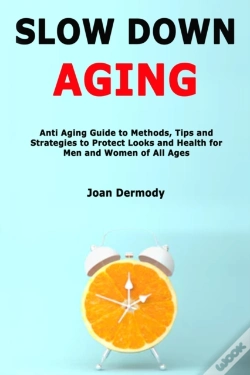 Capa do artigo Slow Down Aging