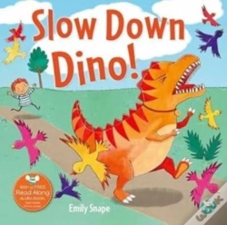 Capa do artigo Slow Down Dino