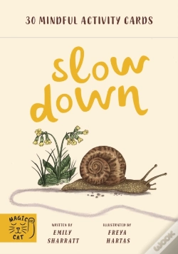 Capa do artigo Slow Down