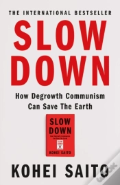 Capa do artigo Slow Down
