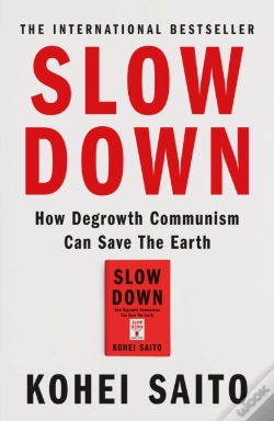 Capa do artigo Slow Down
