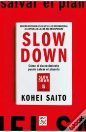 Capa do artigo Slow Down