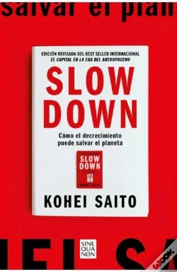 Capa do artigo Slow Down