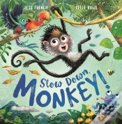 Capa do artigo Slow Down, Monkey!