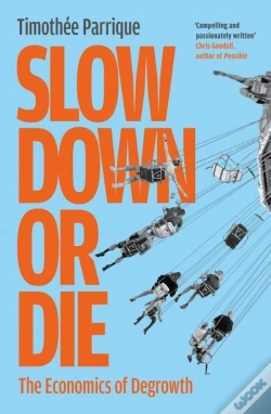 Capa do artigo Slow Down Or Die