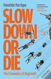 Capa do artigo Slow Down Or Die