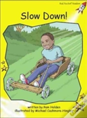 Capa do artigo Slow Down!