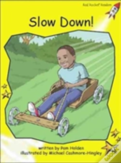 Capa do artigo Slow Down!