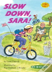 Capa do artigo Slow Down, Sara!