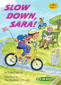 Capa do artigo Slow Down, Sara!
