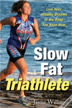 Capa do artigo Slow Fat Triathlete