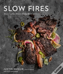 Capa do artigo Slow Fires