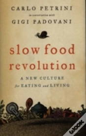 Capa do artigo Slow Food Revolution