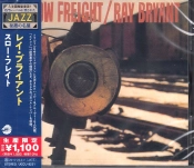Capa do artigo Slow Freight - CD