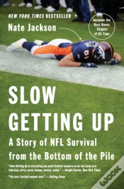 Capa do artigo Slow Getting Up