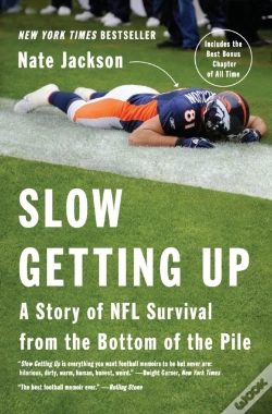 Capa do artigo Slow Getting Up