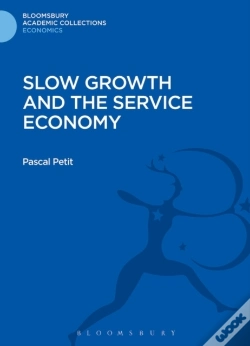 Capa do artigo Slow Growth And The Service Economy