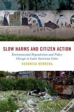 Capa do artigo Slow Harms And Citizen Action