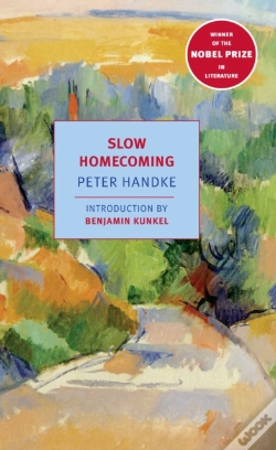 Capa do artigo Slow Homecoming