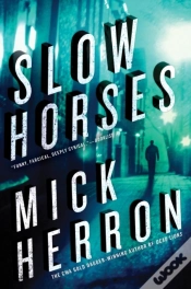 Capa do artigo Slow Horses