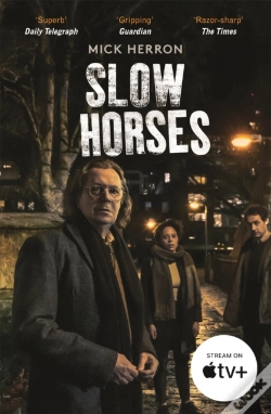 Capa do artigo Slow Horses