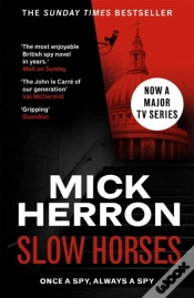 Capa do artigo Slow Horses