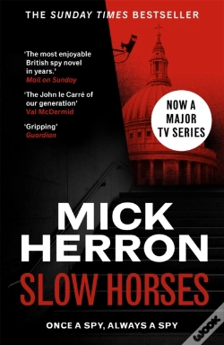 Capa do artigo Slow Horses