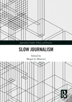 Capa do artigo Slow Journalism