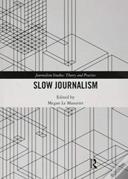 Capa do artigo Slow Journalism