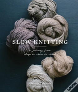 Capa do artigo Slow Knitting