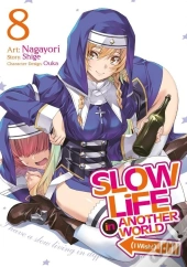 Slow Life In Another World (I Wish!) (Manga) Vol. 8