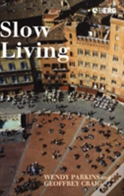 Capa do artigo Slow Living
