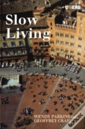 Capa do artigo Slow Living