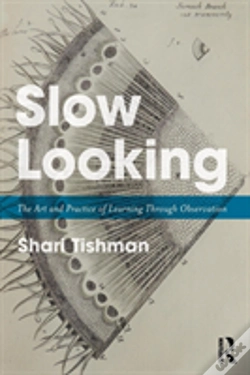 Capa do artigo Slow Looking