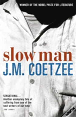 Capa do artigo Slow Man