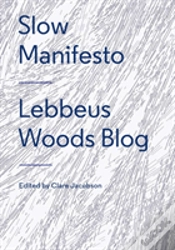 Capa do artigo Slow Manifesto