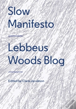 Capa do artigo Slow Manifesto