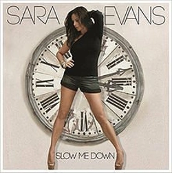 Capa do artigo Slow Me Down - CD