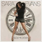 Capa do artigo Slow Me Down - CD