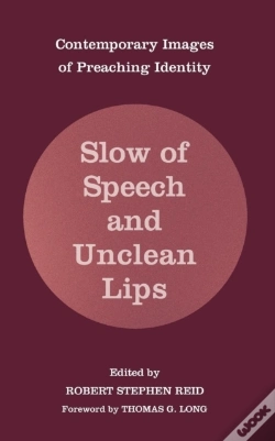 Capa do artigo Slow Of Speech And Unclean Lips