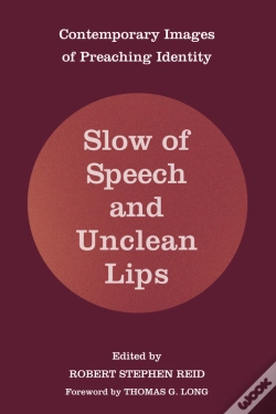 Capa do artigo Slow Of Speech And Unclean Lips