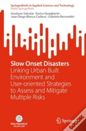 Capa do artigo Slow Onset Disasters