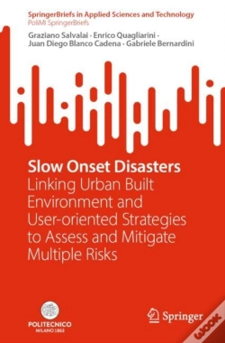 Capa do artigo Slow Onset Disasters