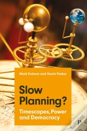 Capa do artigo Slow Planning?