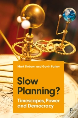 Capa do artigo Slow Planning?